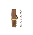 彼女と彼の日常（個別スタンプ：30）
