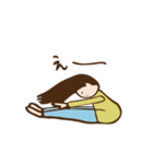 彼女と彼の日常（個別スタンプ：36）