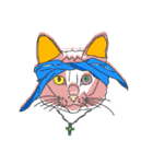 Oracle's Dream（個別スタンプ：4）