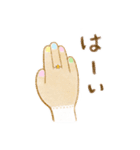 m-cookies（個別スタンプ：5）