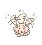 エブリデイ・ルナスコット（個別スタンプ：2）