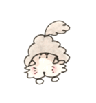 エブリデイ・ルナスコット（個別スタンプ：16）