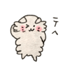 エブリデイ・ルナスコット（個別スタンプ：39）