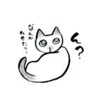 ダイエッター女子とこじゃれ猫の日常☆（個別スタンプ：22）