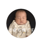 もちはる①（個別スタンプ：14）