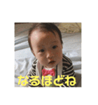 もちはる①（個別スタンプ：17）