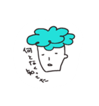 本心ではない（個別スタンプ：5）