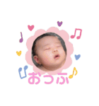 りこちゃん大好き（個別スタンプ：4）