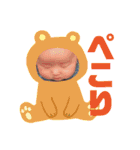 りこちゃん大好き（個別スタンプ：7）