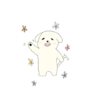 無邪気な赤ちゃん犬（個別スタンプ：10）