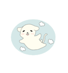 無邪気な赤ちゃん犬（個別スタンプ：15）