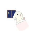 無邪気な赤ちゃん犬（個別スタンプ：16）