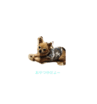 犬のちぃちゃん（個別スタンプ：6）