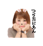 みほこの日常的な？（個別スタンプ：6）