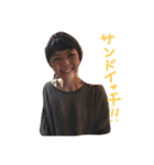 愉快な仲間たち 〜金魚。女性Ver.〜（個別スタンプ：13）