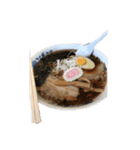 とうとつに飯テロスタンプ（個別スタンプ：7）