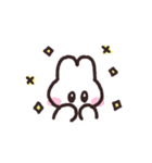 うさちゃんず その1（個別スタンプ：13）