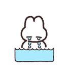 うさちゃんず その1（個別スタンプ：24）