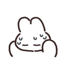 うさちゃんず その1（個別スタンプ：26）