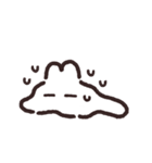 うさちゃんず その1（個別スタンプ：31）