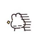 うさちゃんず その1（個別スタンプ：32）