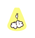 うさちゃんず その1（個別スタンプ：34）