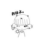 結構使える！？ ユニコーンの男の子✩.*˚（個別スタンプ：1）