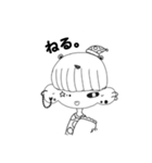 結構使える！？ ユニコーンの男の子✩.*˚（個別スタンプ：4）