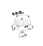 結構使える！？ ユニコーンの男の子✩.*˚（個別スタンプ：6）