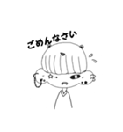 結構使える！？ ユニコーンの男の子✩.*˚（個別スタンプ：10）