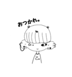 結構使える！？ ユニコーンの男の子✩.*˚（個別スタンプ：18）