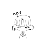 結構使える！？ ユニコーンの男の子✩.*˚（個別スタンプ：28）