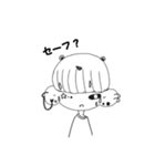 結構使える！？ ユニコーンの男の子✩.*˚（個別スタンプ：32）