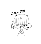 結構使える！？ ユニコーンの男の子✩.*˚（個別スタンプ：39）