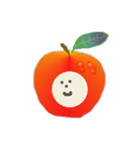 りんごのかわいいスタンプ 1976（個別スタンプ：10）
