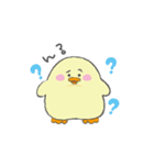 もちもちぴよすけ（個別スタンプ：15）