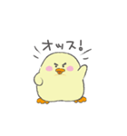 もちもちぴよすけ（個別スタンプ：26）