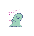 フシギでゆるいナゾないきものたち（個別スタンプ：23）