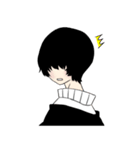 なおくんのしぐさスタンプ（個別スタンプ：2）