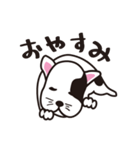 わんわんお君（個別スタンプ：6）