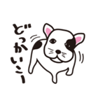 わんわんお君（個別スタンプ：11）