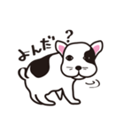 わんわんお君（個別スタンプ：20）
