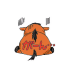 小さなおうまの日常2（個別スタンプ：4）