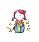 Happyな時のスタンプ（個別スタンプ：9）