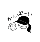 Jくんのひっぷほっぷらいふ 第1弾（個別スタンプ：25）