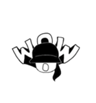 Jくんのひっぷほっぷらいふ 第1弾（個別スタンプ：38）