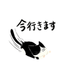 犬と猫の日常_kuyayo（個別スタンプ：27）