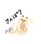 犬と猫の日常_kuyayo（個別スタンプ：29）