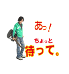 アコースティックデュオ SP-D スタンプ（個別スタンプ：16）