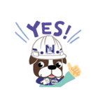 ねもけん（個別スタンプ：2）